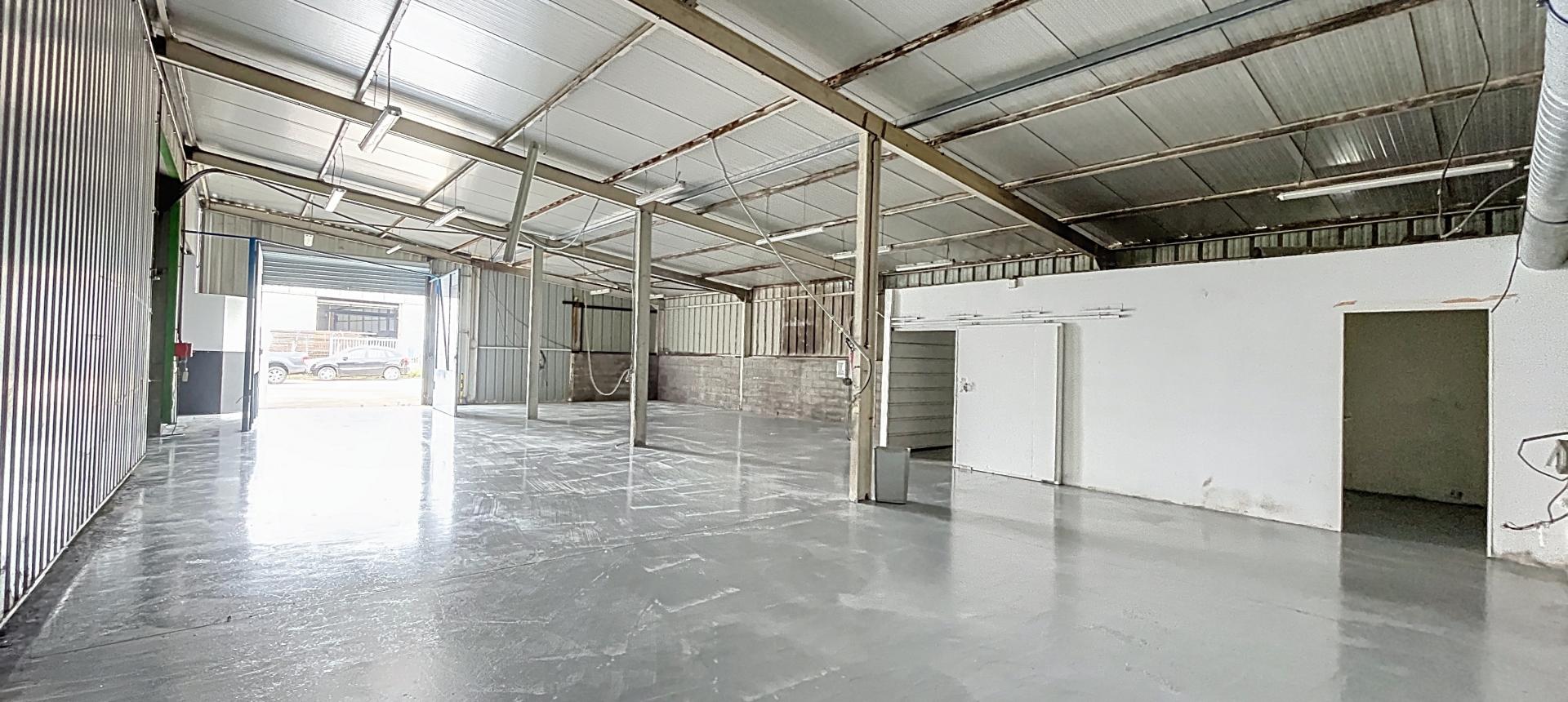 Hangar à louer secteur Afa à Ajaccio