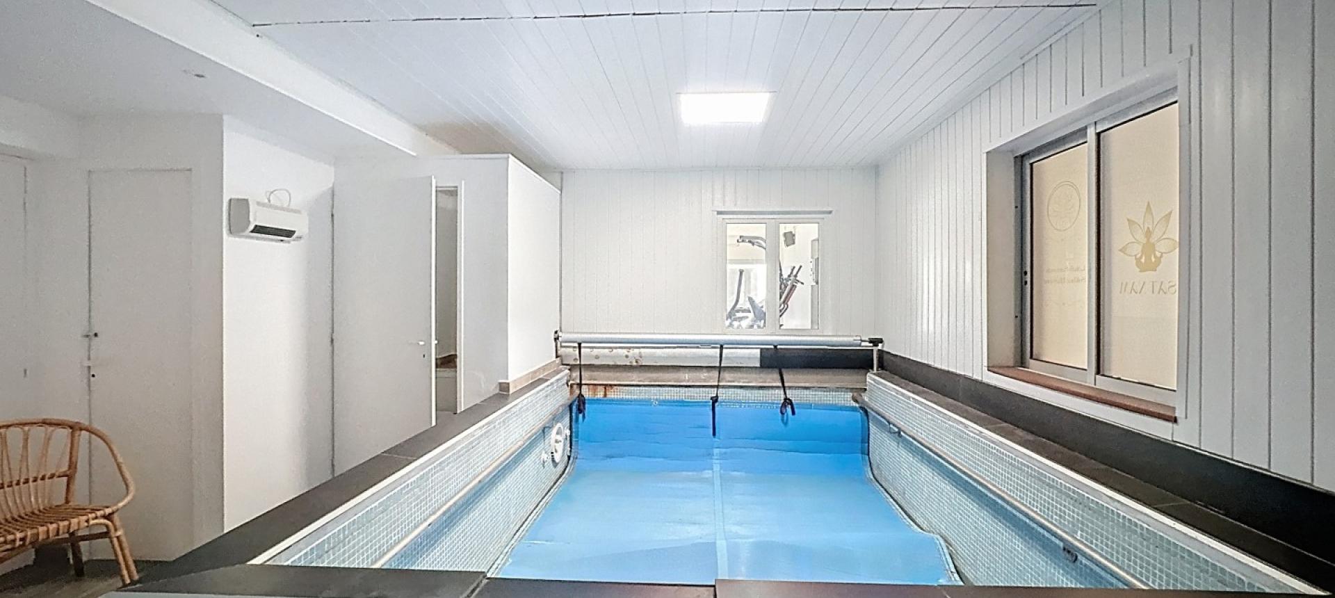 Local à louer Résidence des Iles - Route des Sanguinaires