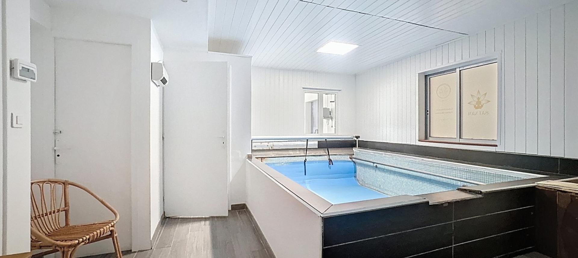 Local à louer Résidence des Iles - Route des Sanguinaires