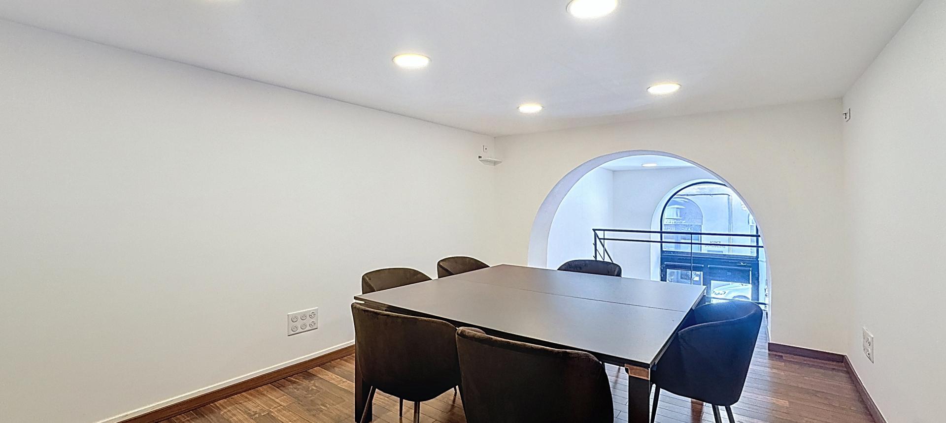 Local professionnel à louer centre ville secteur Diamant à Ajaccio