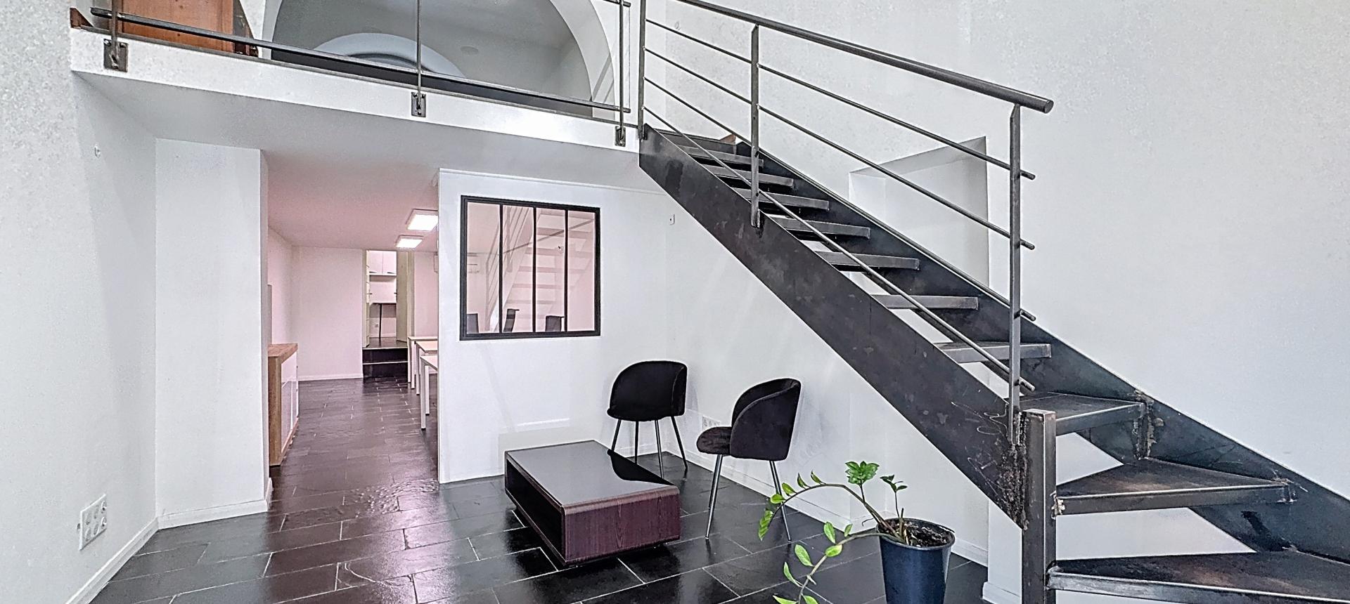 Local professionnel à louer centre ville secteur Diamant à Ajaccio