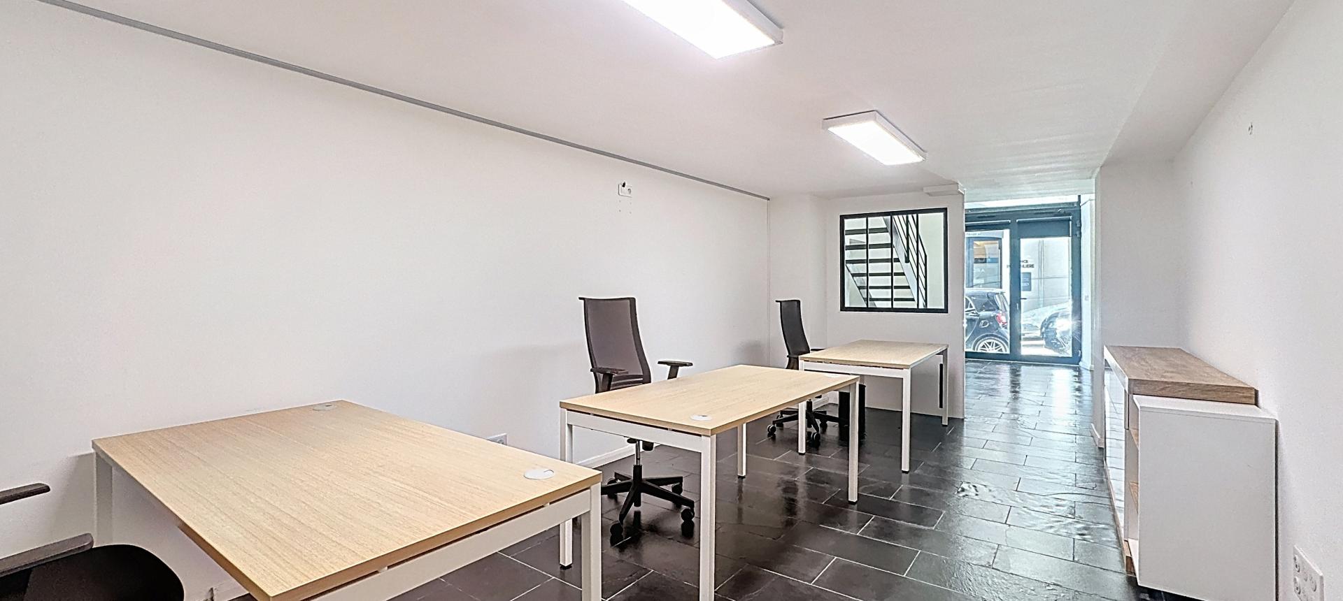 Local professionnel à louer centre ville secteur Diamant à Ajaccio