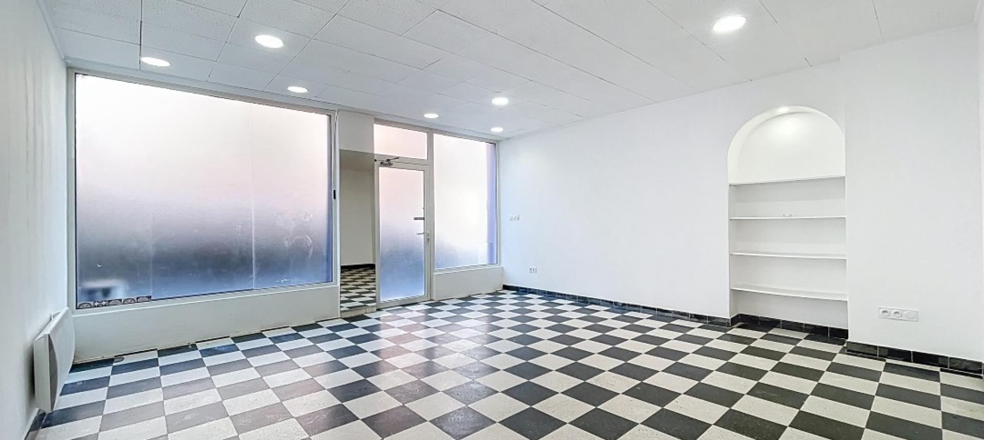 Local à louer rue Bonardi à Ajaccio