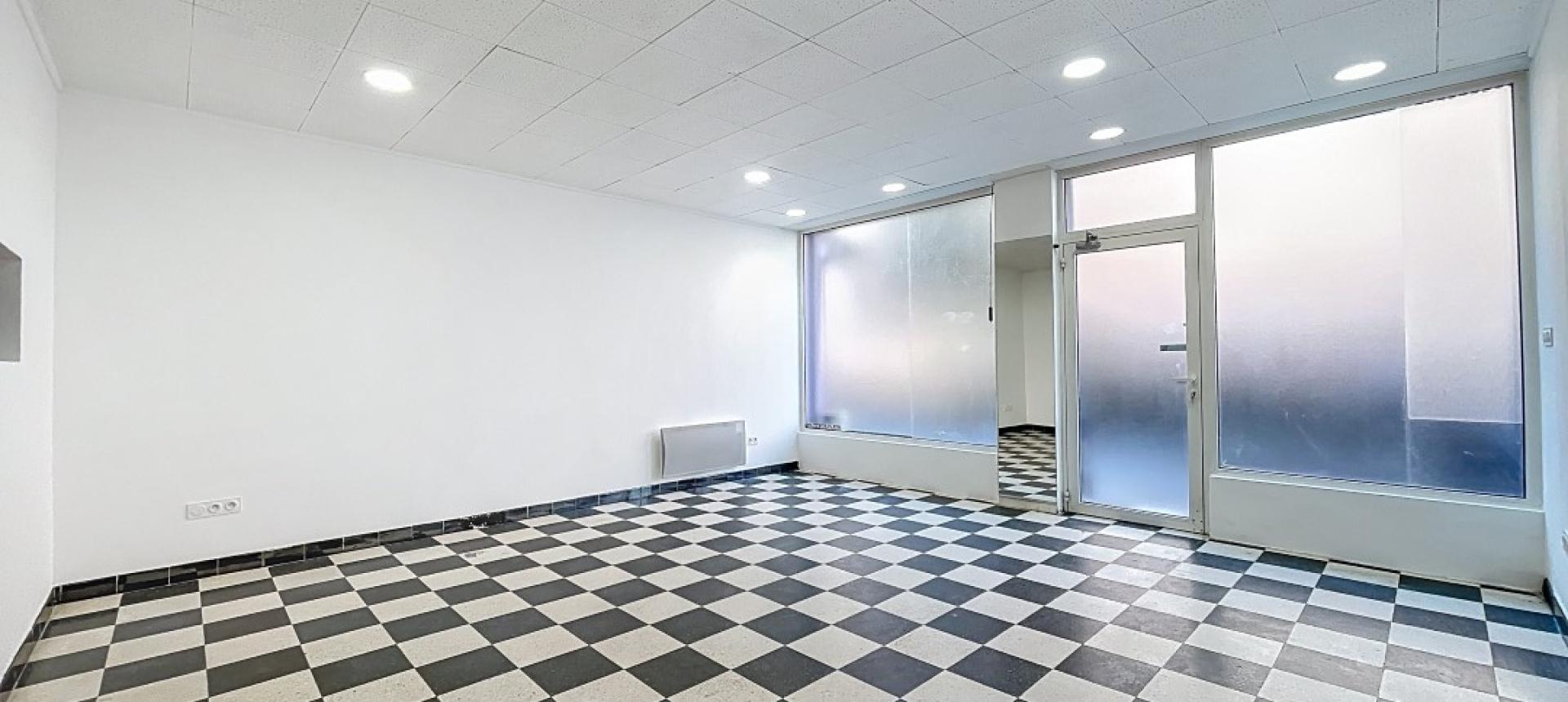 Local à louer rue Bonardi à Ajaccio