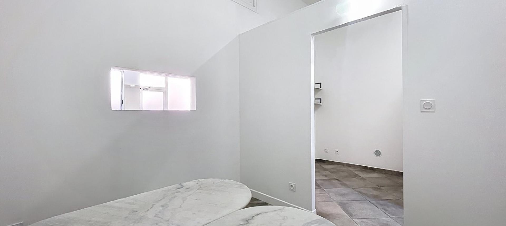 Local à louer rue Bonardi à Ajaccio