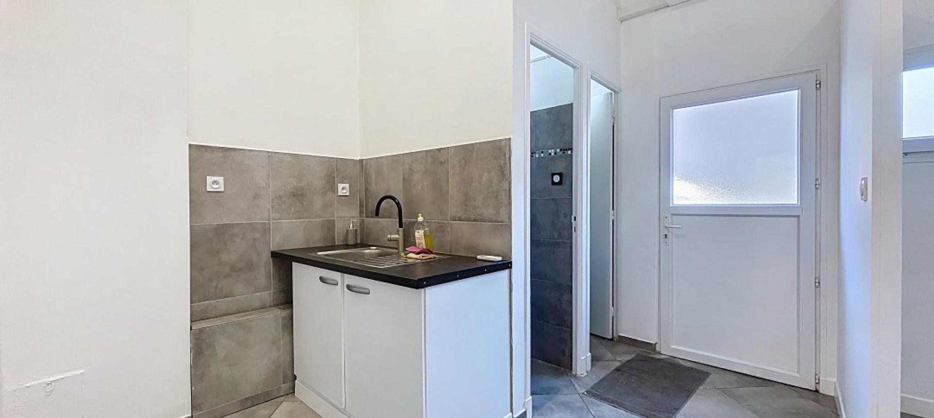 Local à louer rue Bonardi à Ajaccio