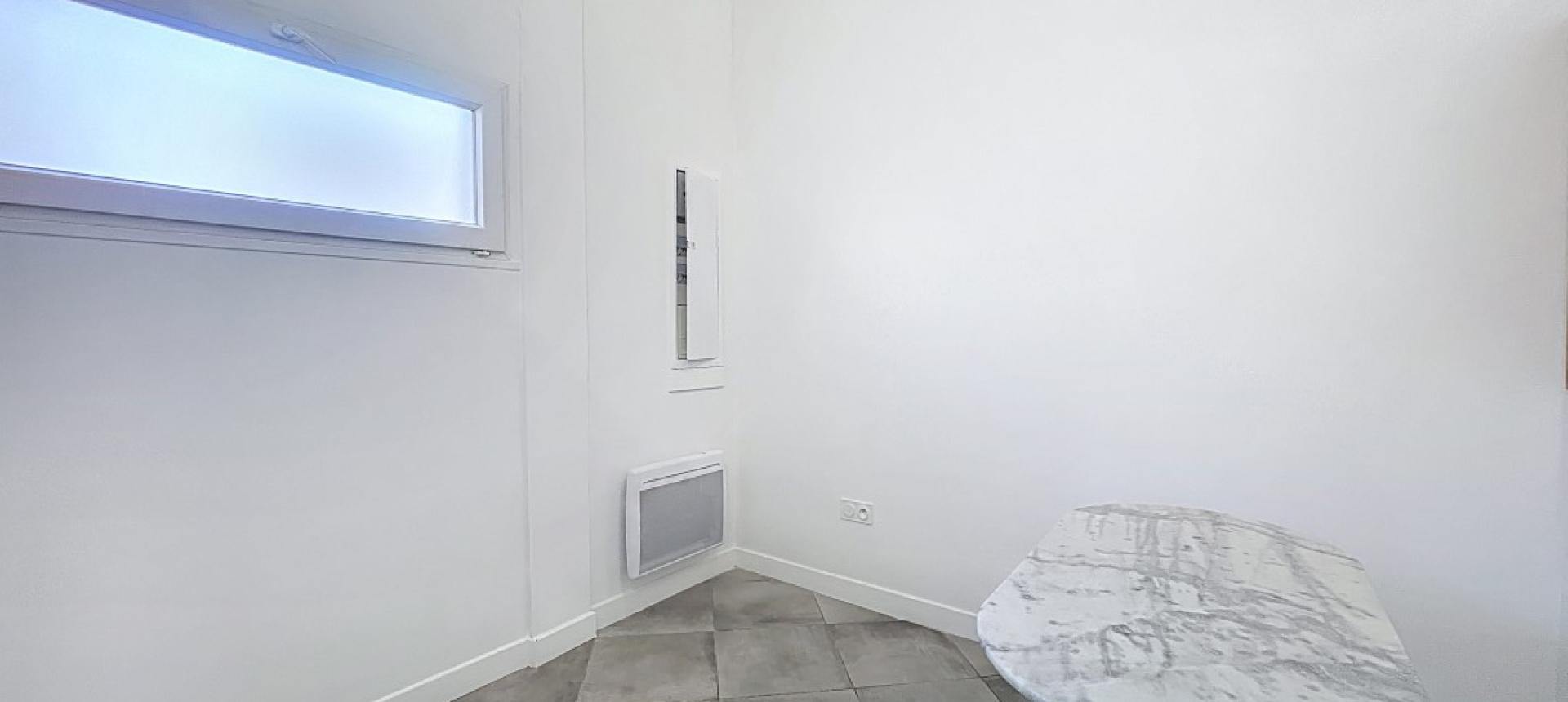 Local à louer rue Bonardi à Ajaccio