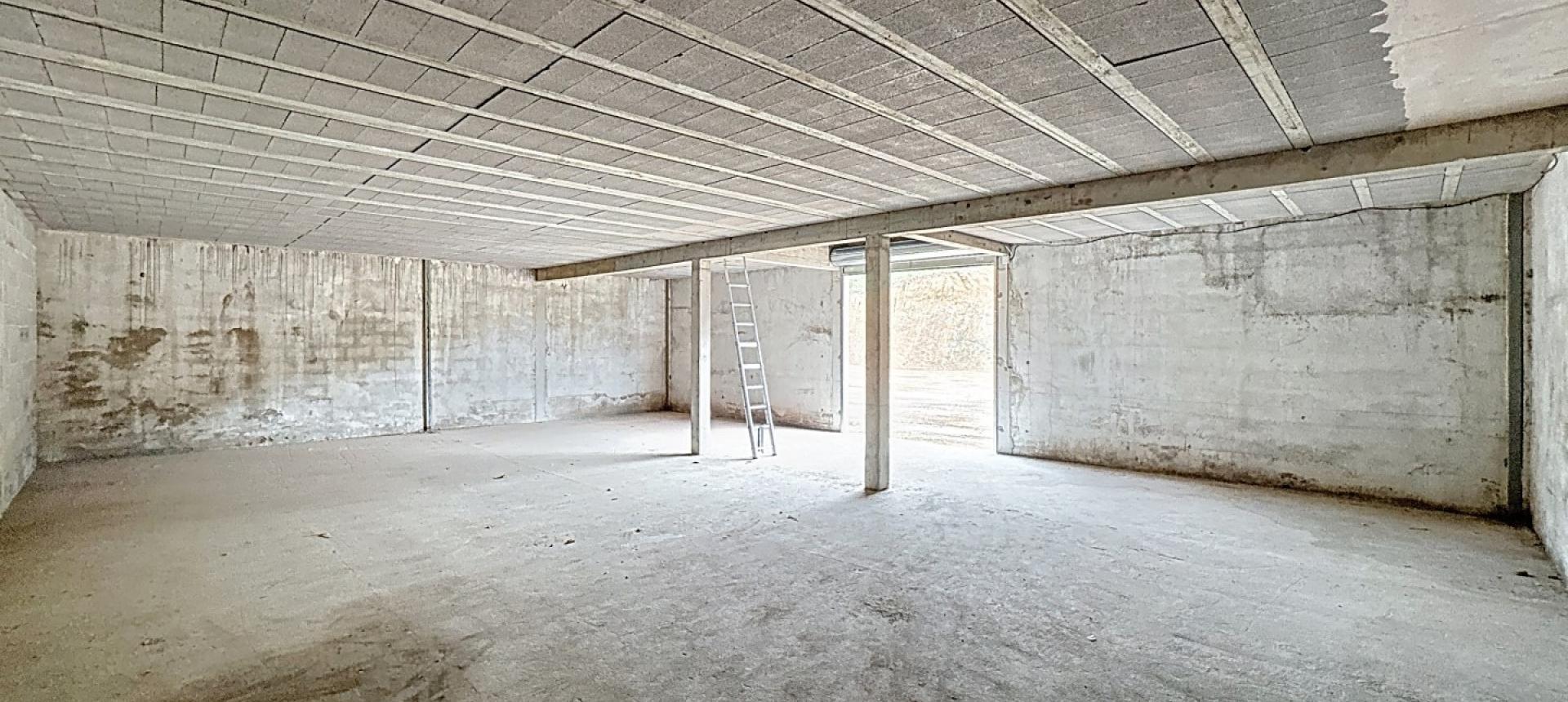 Hangar à louer secteur Suartello à Ajaccio