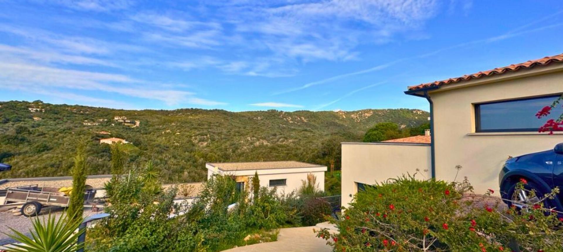 Maison F4+F3 à vendre Rive Sud d'Ajaccio - Pietrosella