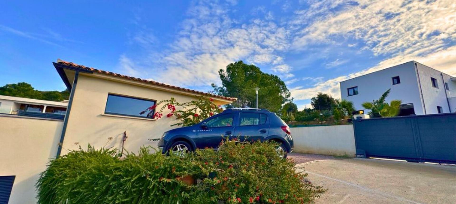 Maison F4+F3 à vendre Rive Sud d'Ajaccio - Pietrosella