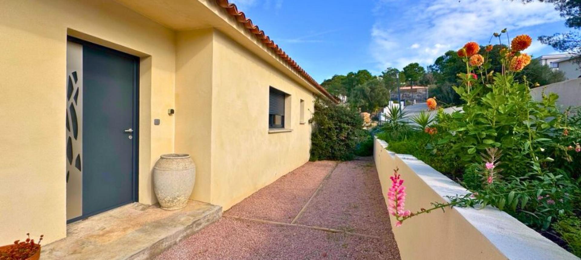 Maison F4+F3 à vendre Rive Sud d'Ajaccio - Pietrosella