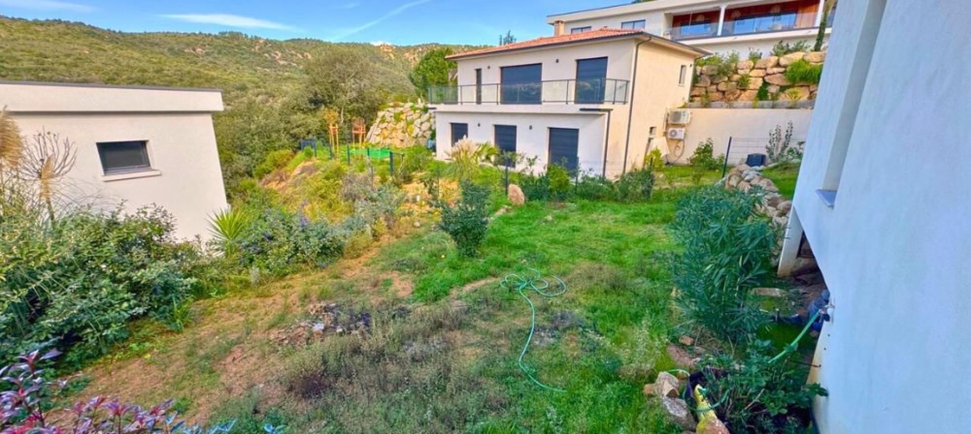 Maison F4+F3 à vendre Rive Sud d'Ajaccio - Pietrosella
