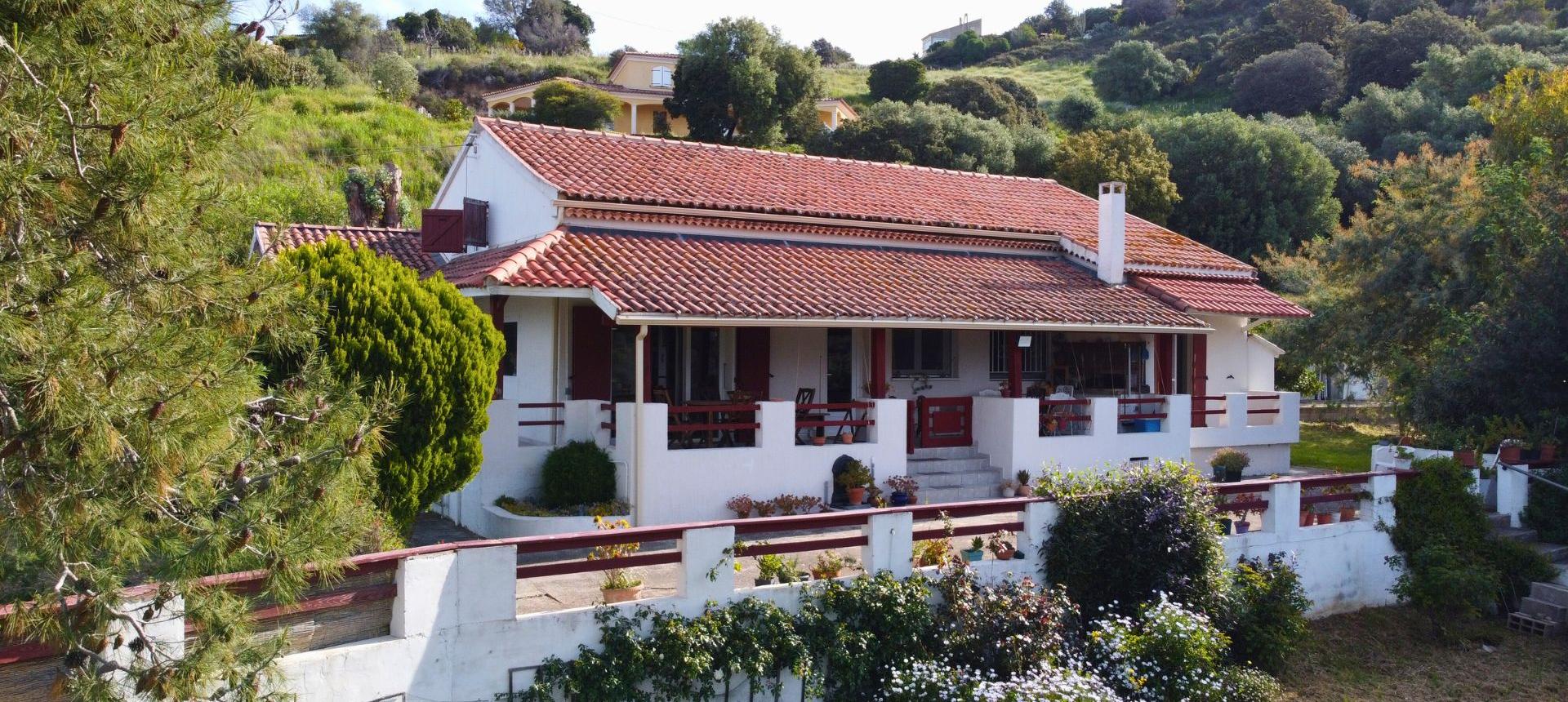 Maison F5 à vendre près d'Ajaccio, Cuttoli-Corticchiato