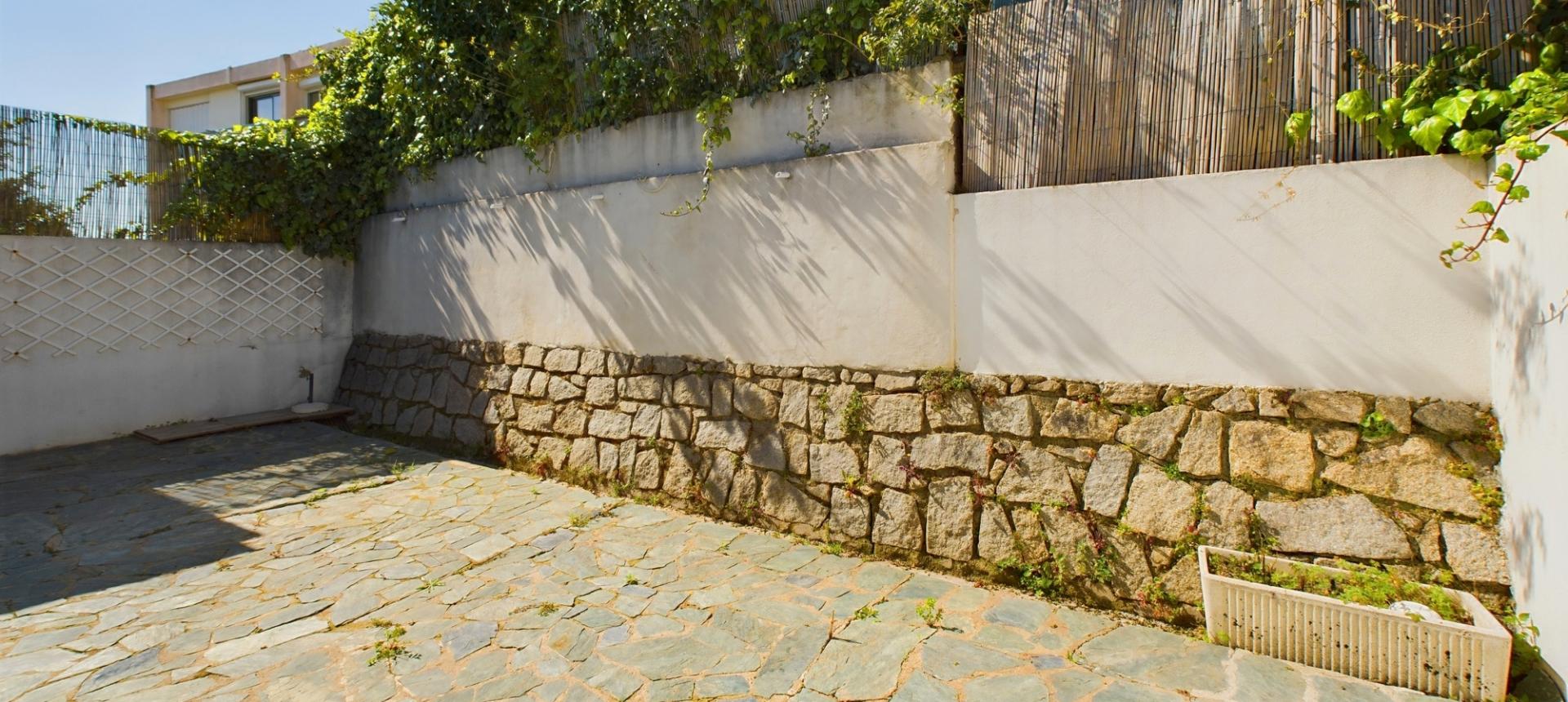 Maison mitoyenne à vendre à Ajaccio, quartier du Salario