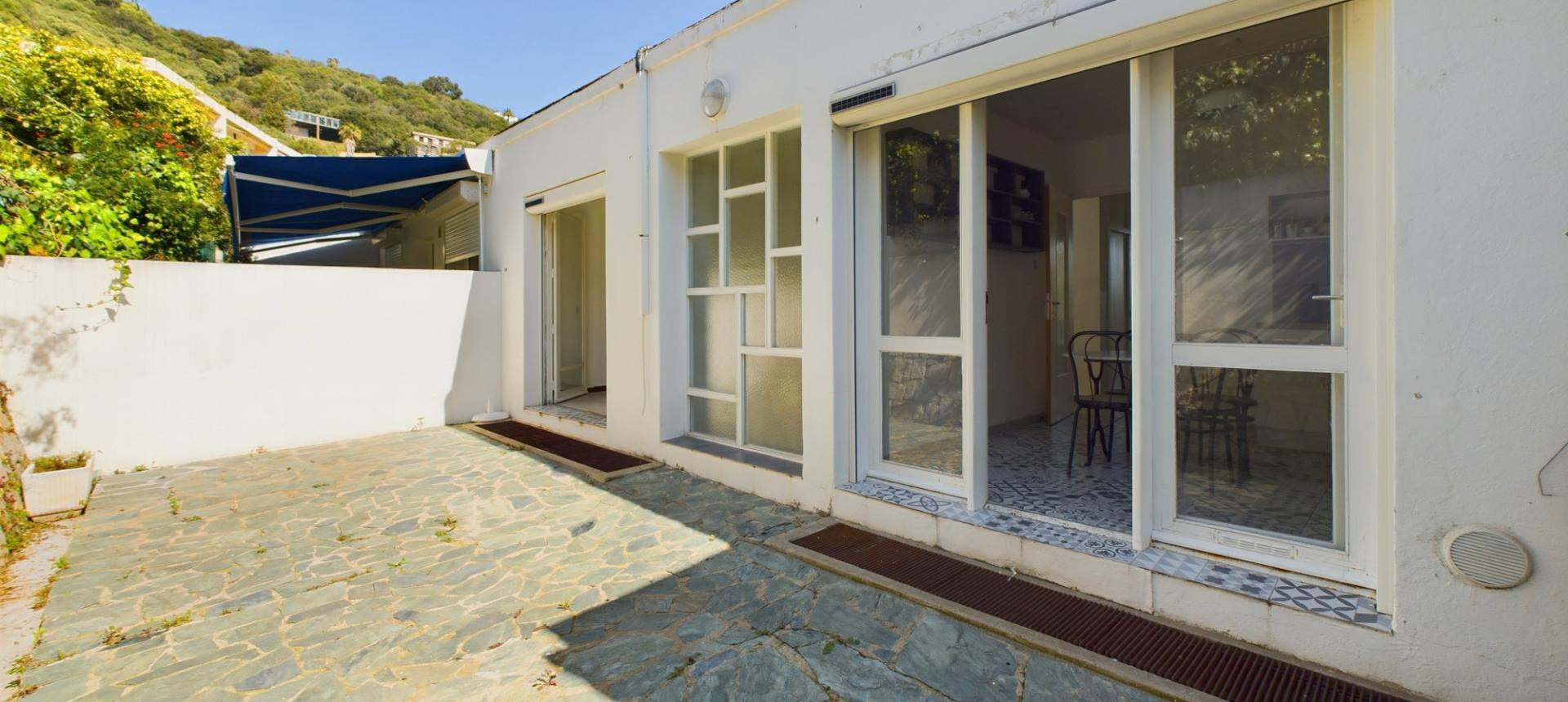Maison mitoyenne à vendre à Ajaccio, quartier du Salario