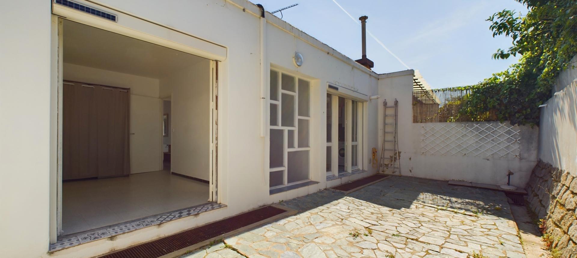 Maison mitoyenne à vendre à Ajaccio, quartier du Salario