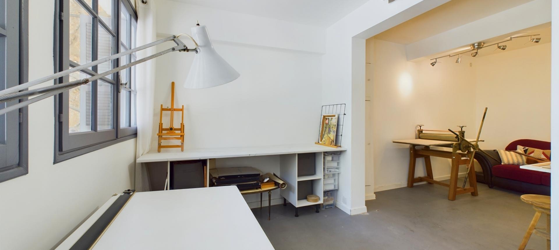 Maison mitoyenne à vendre à Ajaccio, quartier du Salario