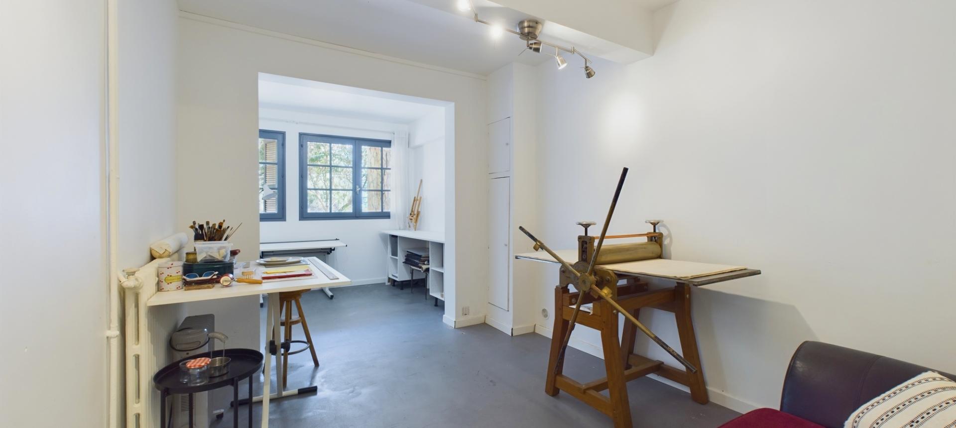 Maison mitoyenne à vendre à Ajaccio, quartier du Salario