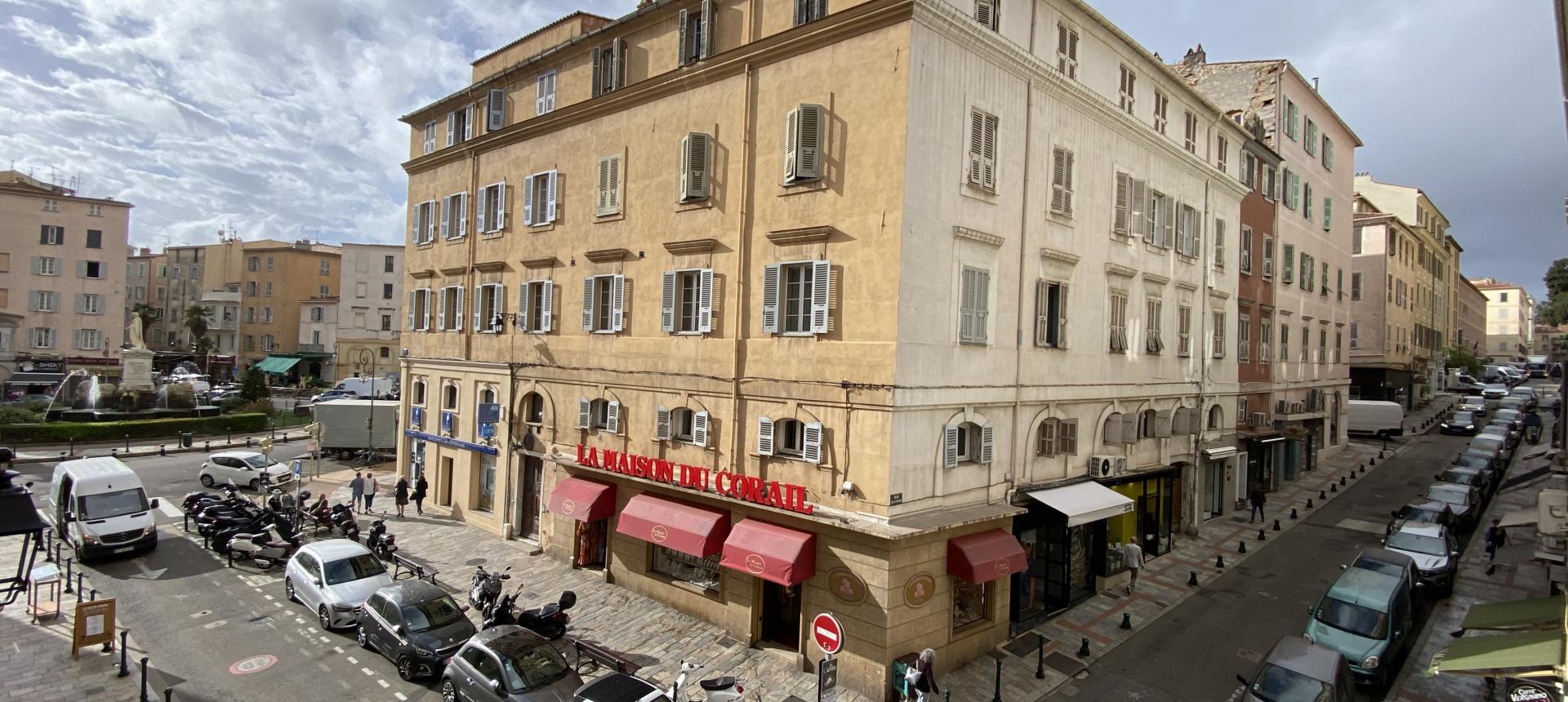 F4 A VENDRE - 6 RUE FESCH