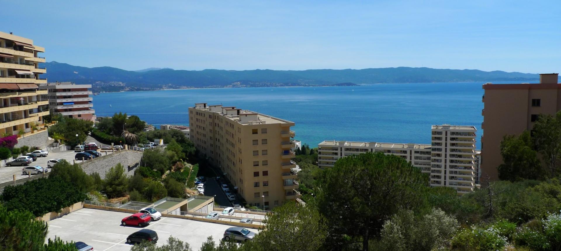 F3 à louer Sanguinaires à Ajaccio