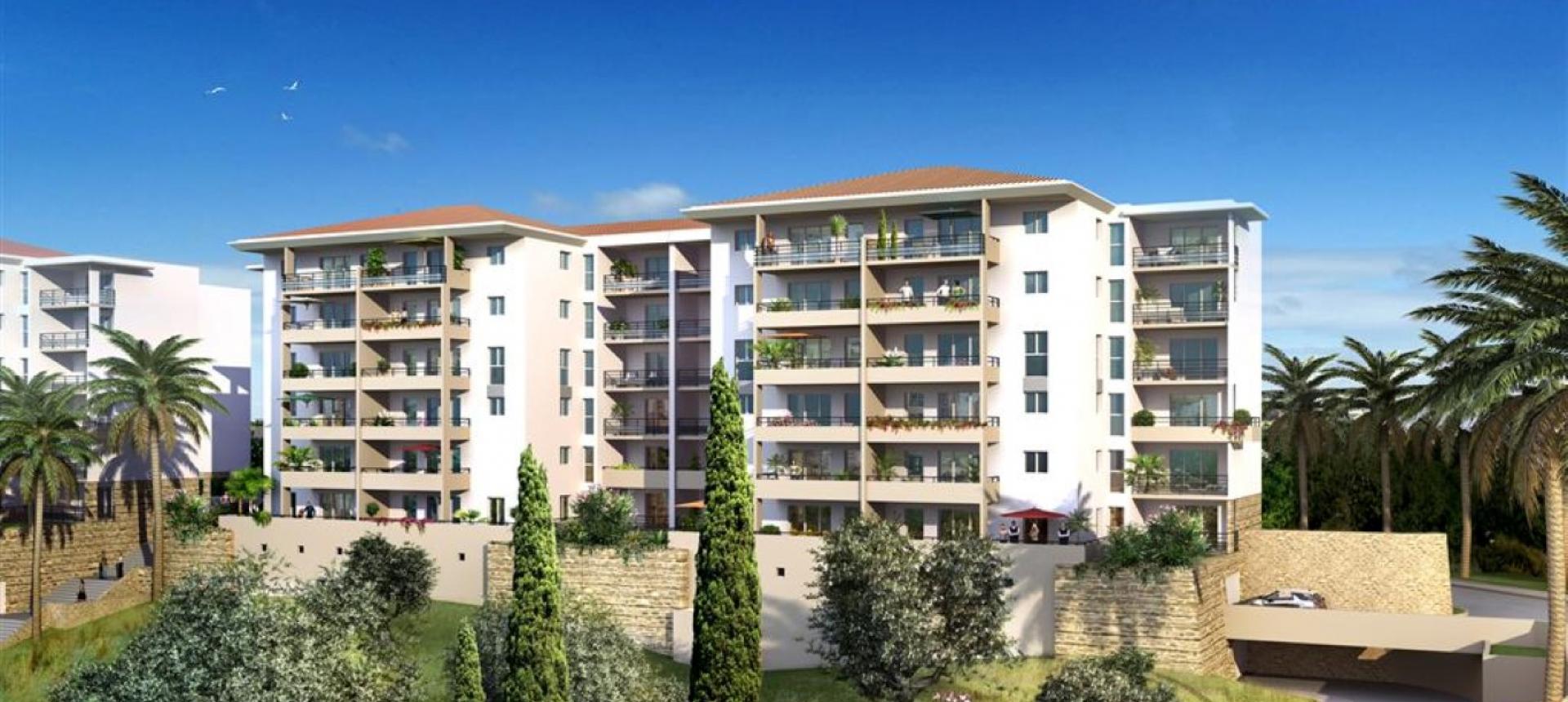 F3 à louer Terrasses du Parc
