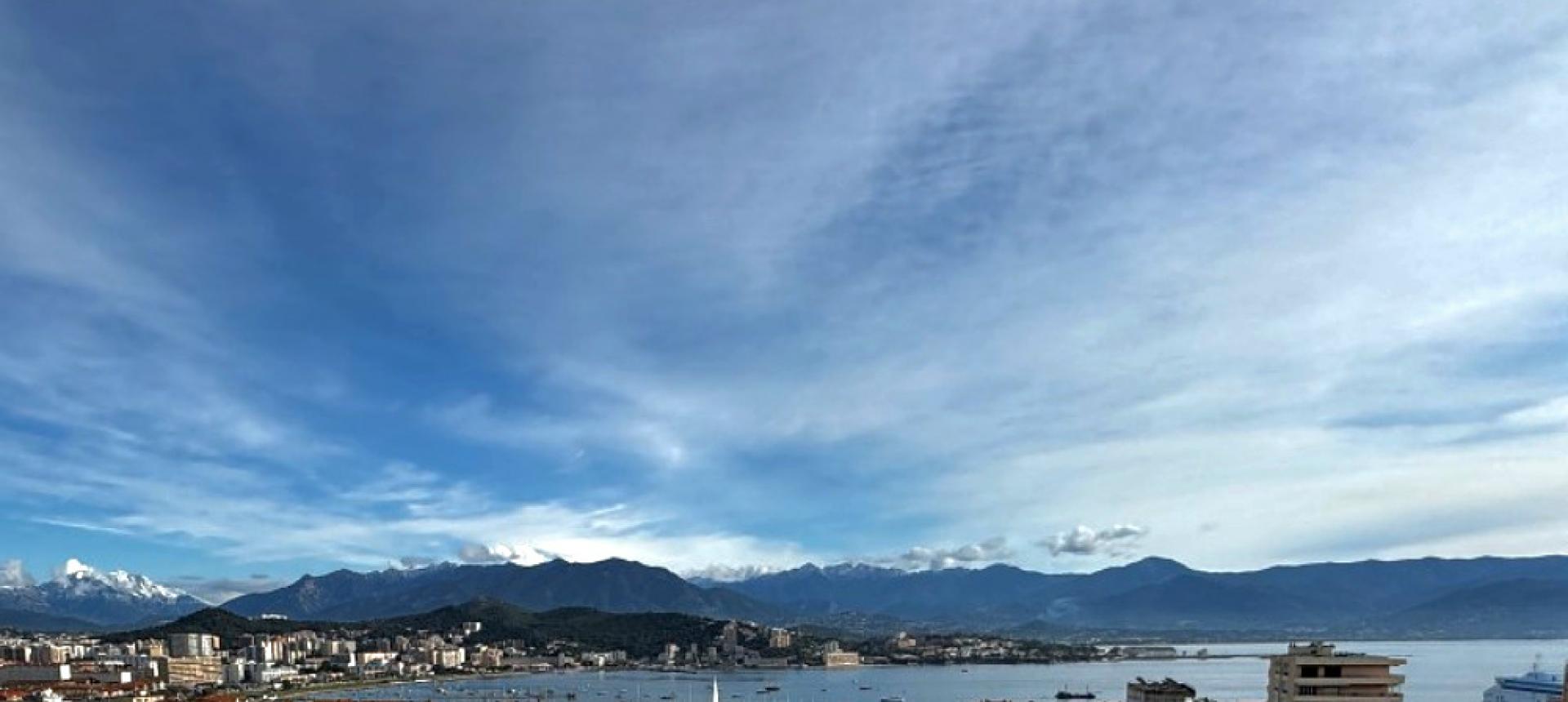 Appartement F4 à vendre à Ajaccio, Secteur Laetitia