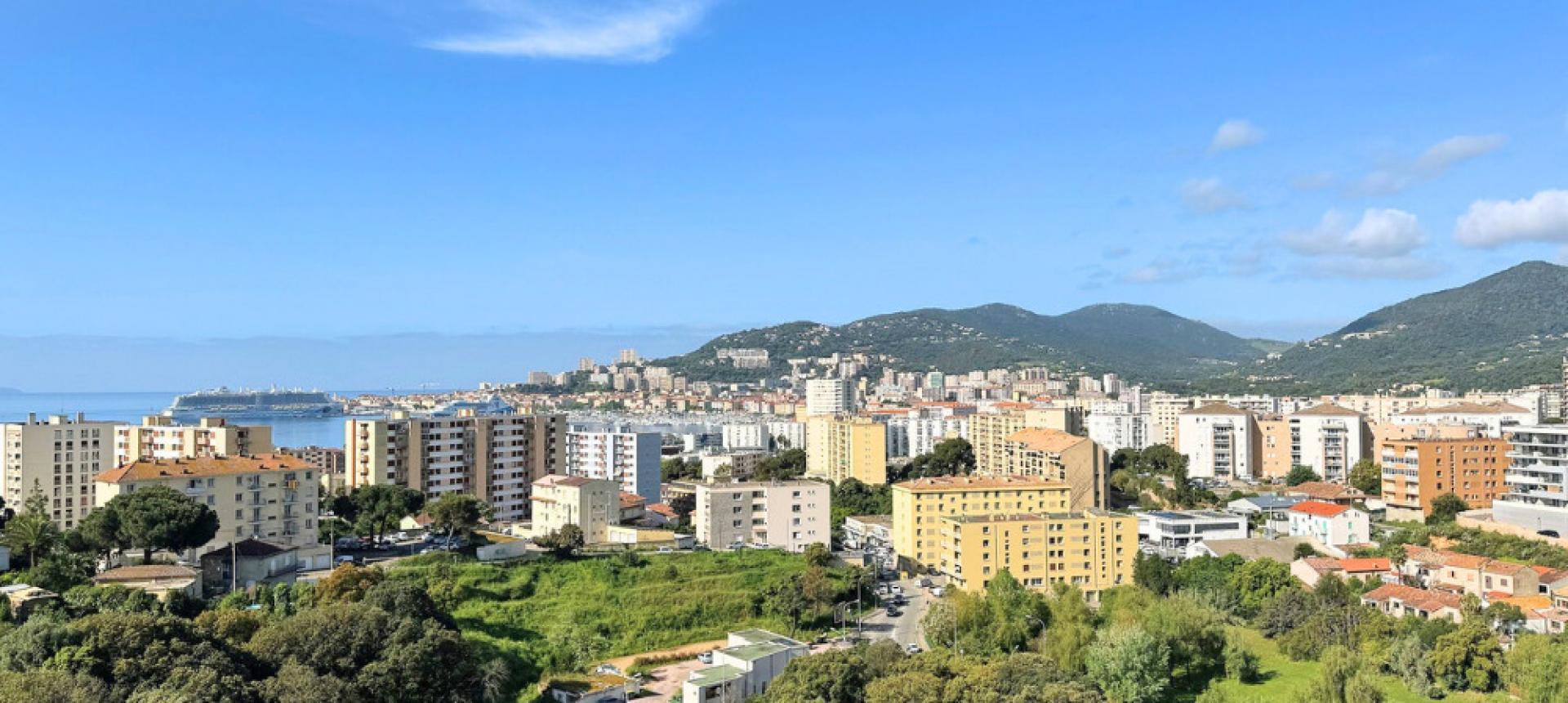 F3 IMMEUBLE LE BONIFACIO