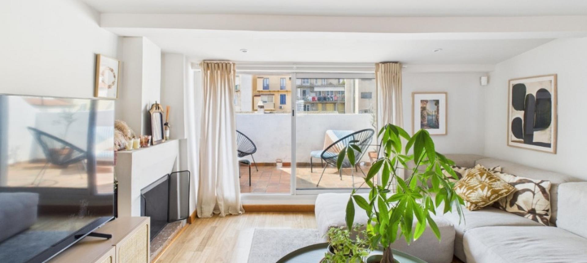 Vente F3 centre ville à Ajaccio - Rue Fesch