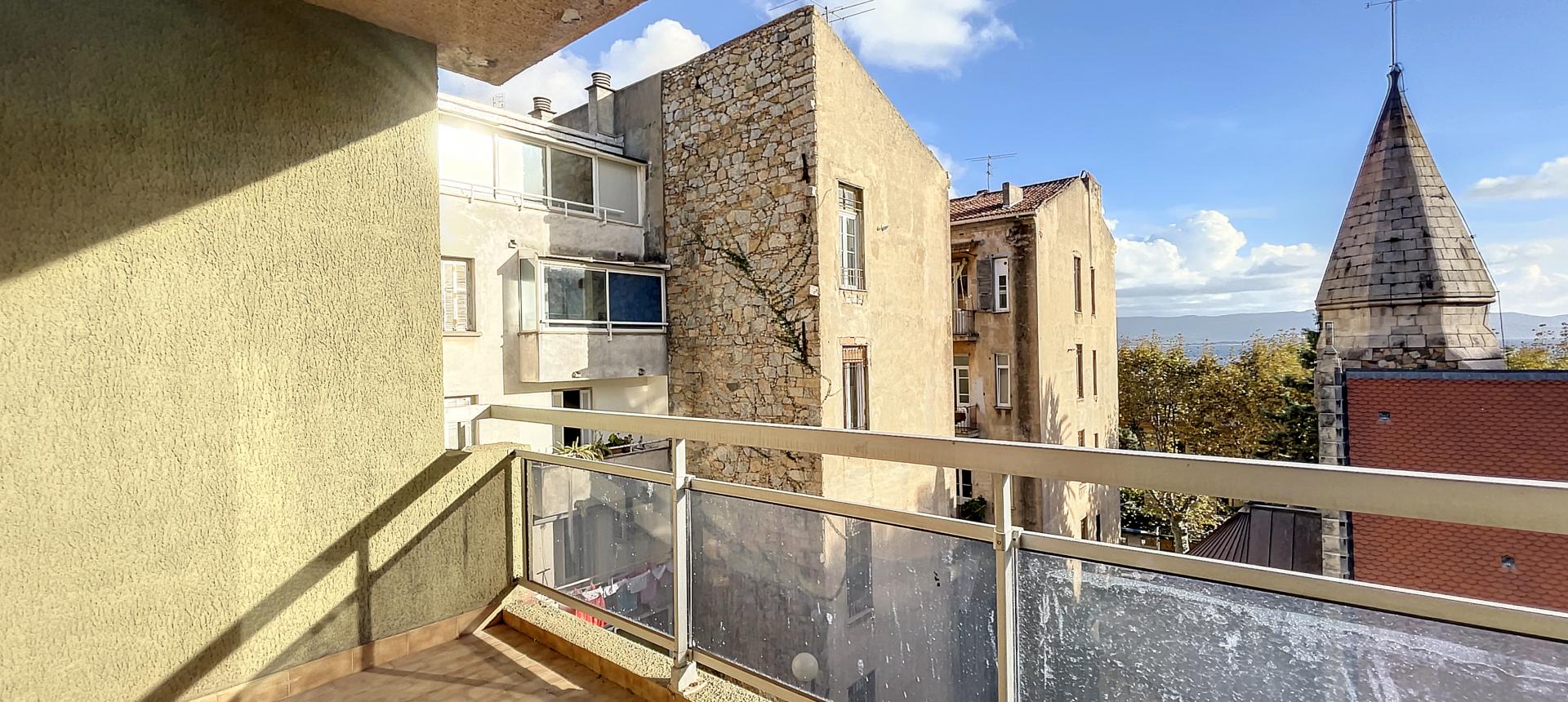 Studio à vendre à Ajaccio - Rue Rossi