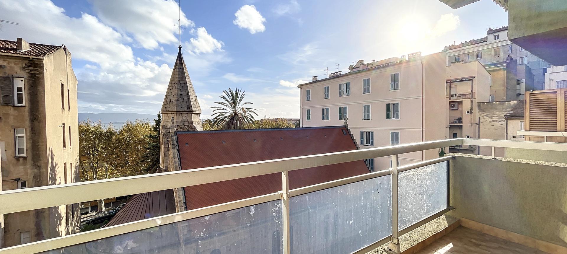 Studio à vendre à Ajaccio - Rue Rossi