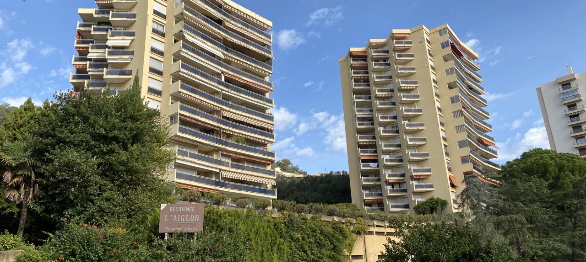 Studio à vendre quartier Balestrino à Ajaccio