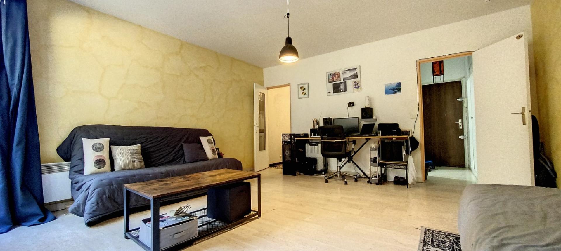 Studio à vendre quartier Balestrino à Ajaccio