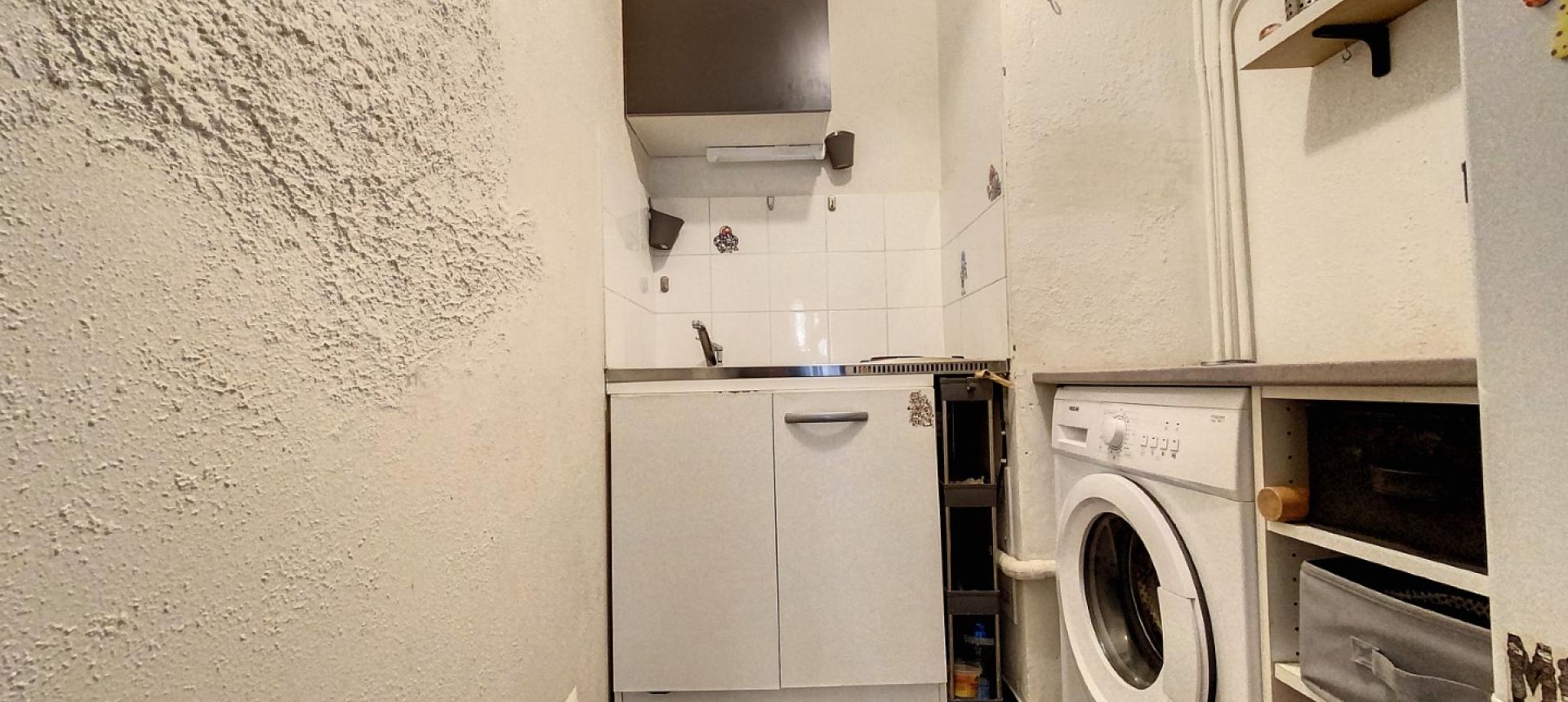 Studio à vendre quartier Balestrino à Ajaccio