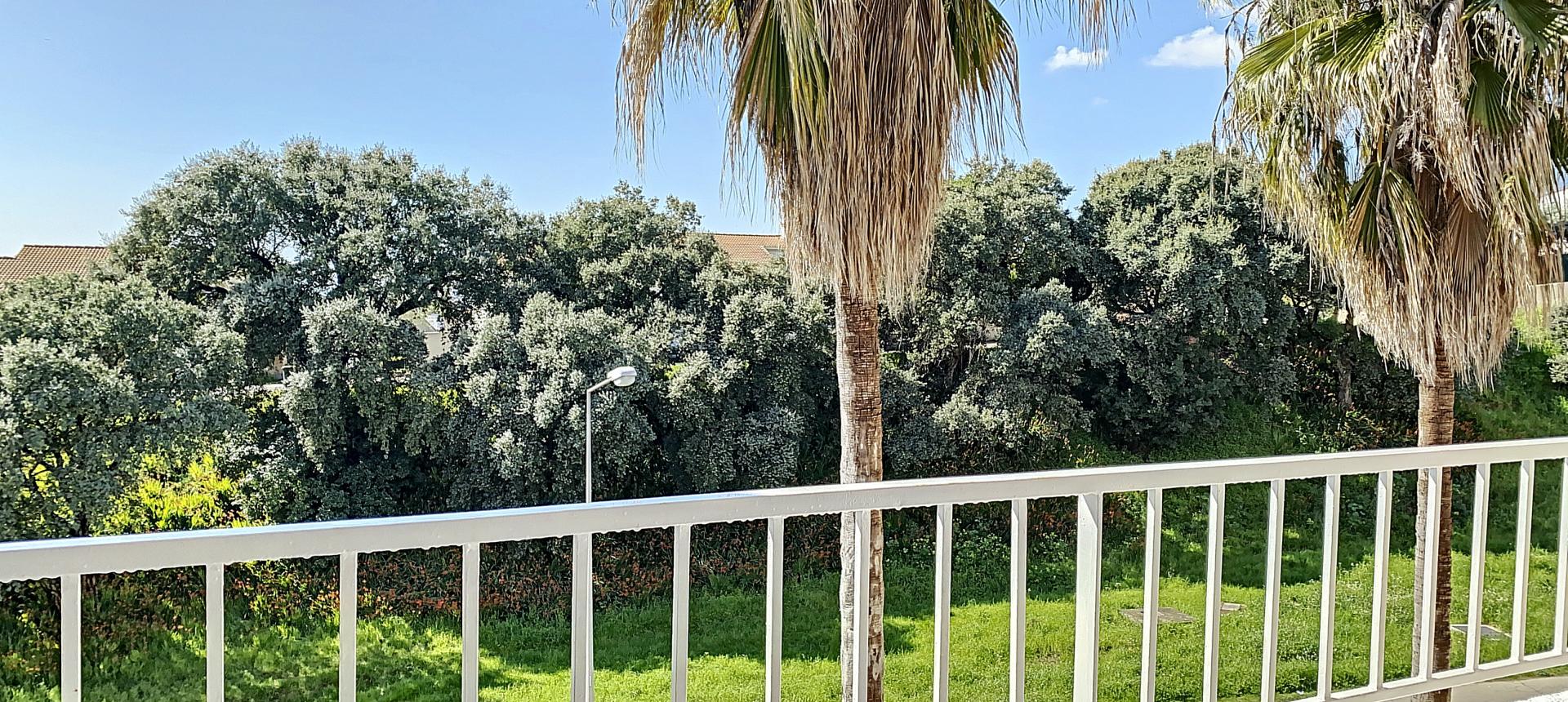 vente appartement F3 duplex ajaccio terrasse