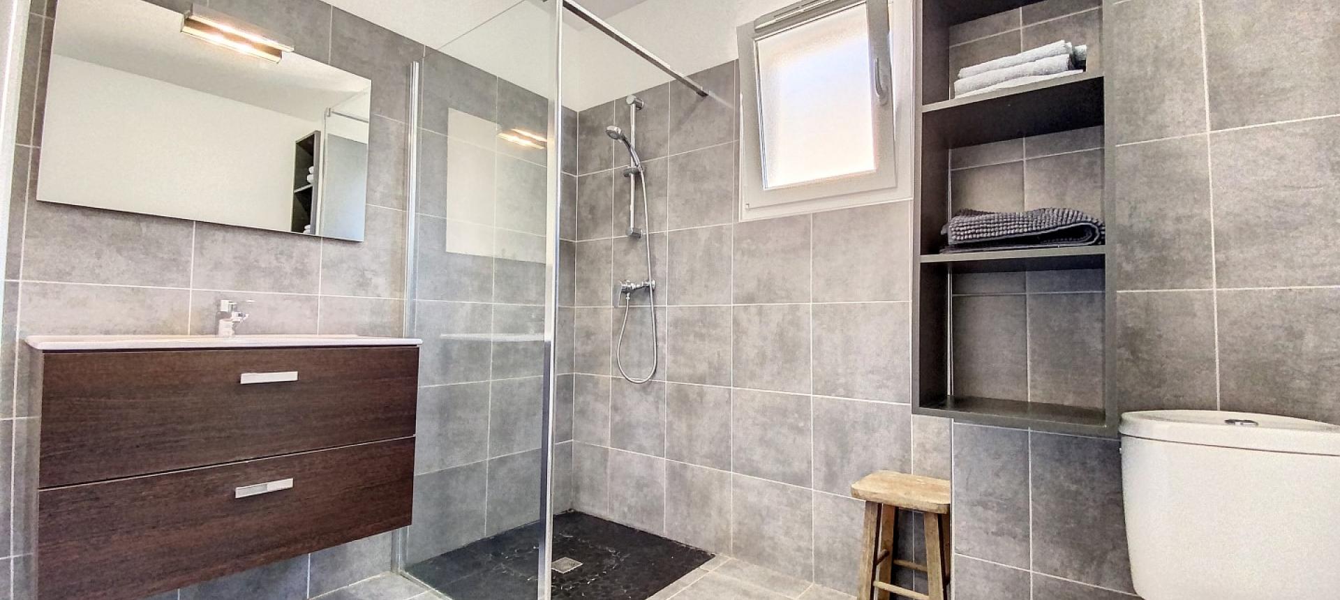 Vente Appartement T2 Vue mer secteur VAZZIO - AJACCIO
