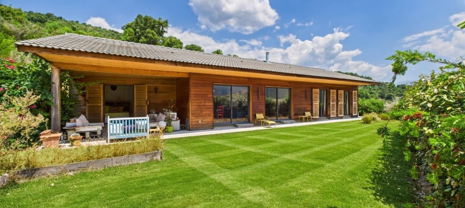 VILLA A VENDRE PLAINE DE TAVACO