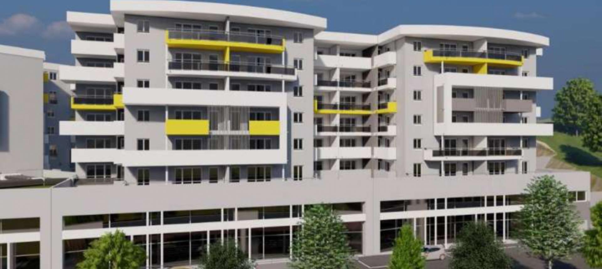 Locaux à vendre  -  Terrasses de Bodiccione