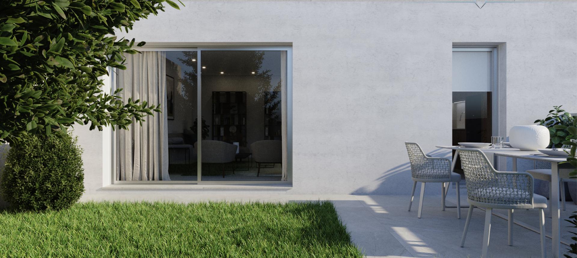 VILLA LE DIAMANT BLEU - AJACCIO
