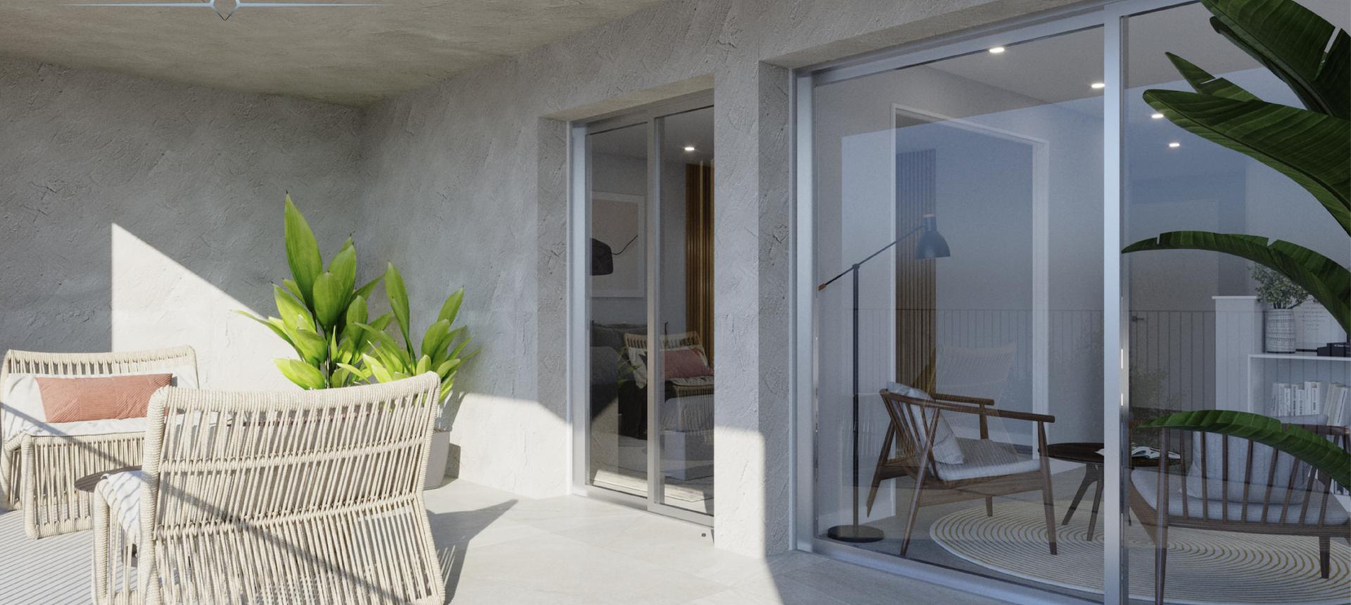 VILLA LE DIAMANT BLEU - AJACCIO