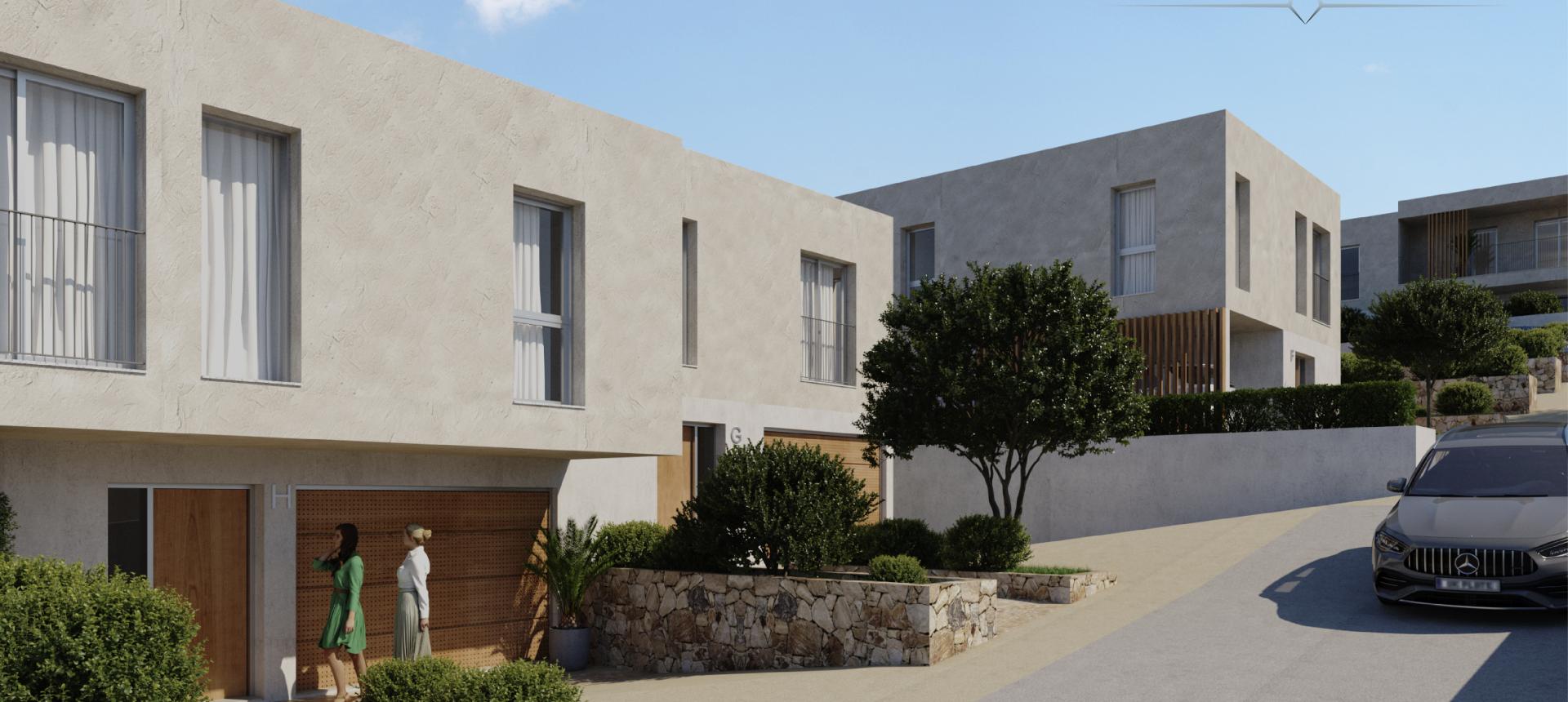 LE DIAMANT BLEU VILLA PROGRAMME NEUF 