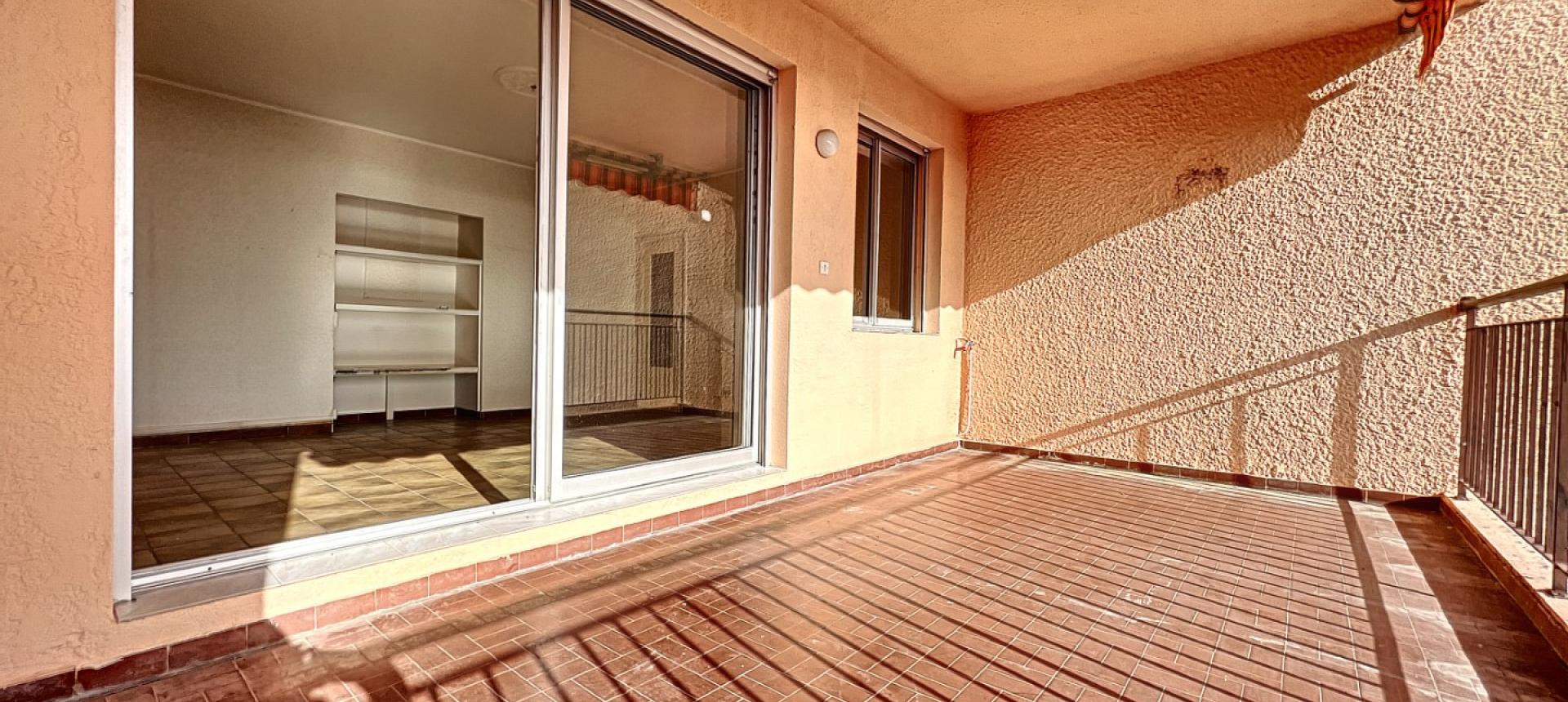 Vente appartement F2 secteur Sanguinaire à Ajaccio