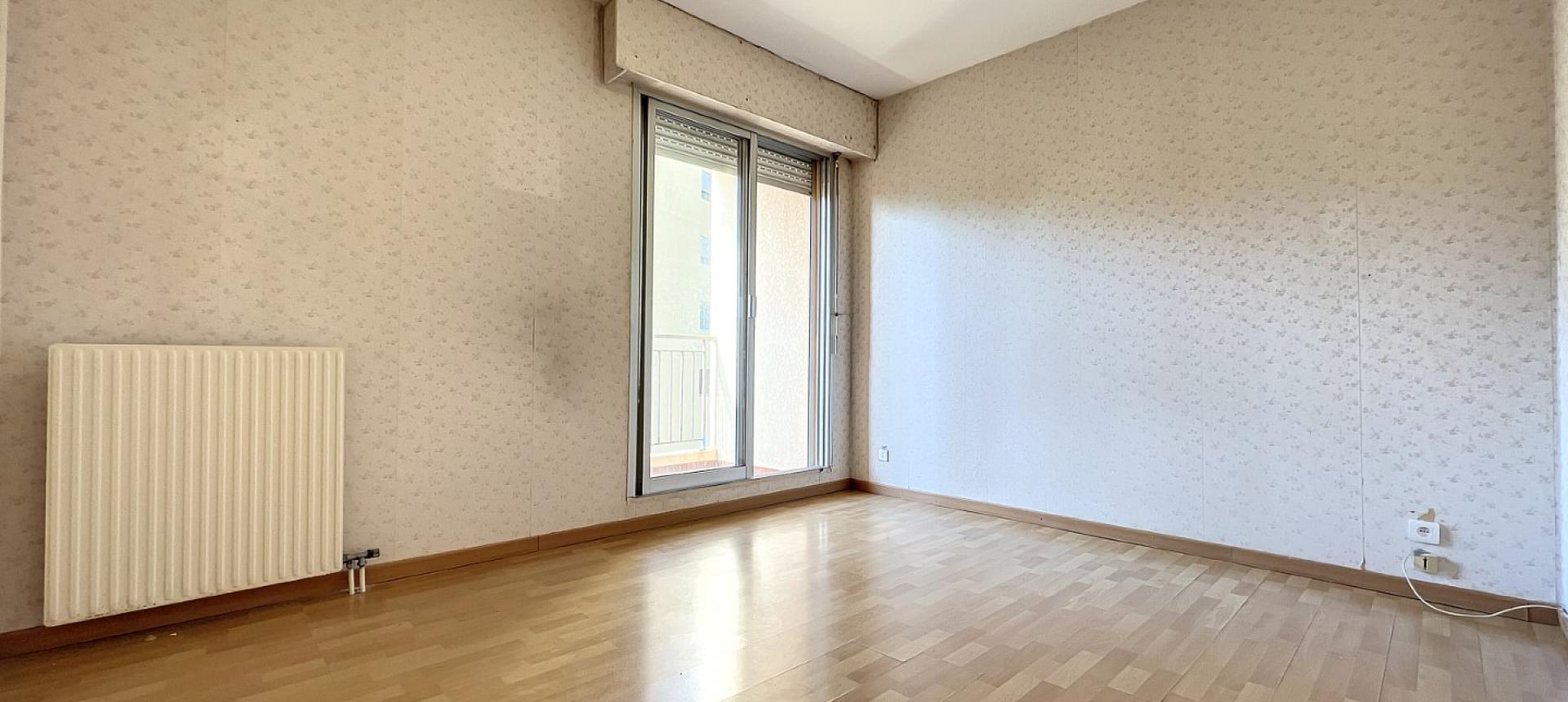 Vente appartement F2 secteur Sanguinaire à Ajaccio