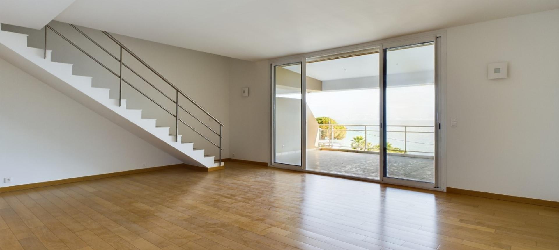 Vente appartement F6 Duplex à Ajaccio,Route des Sanguinaires