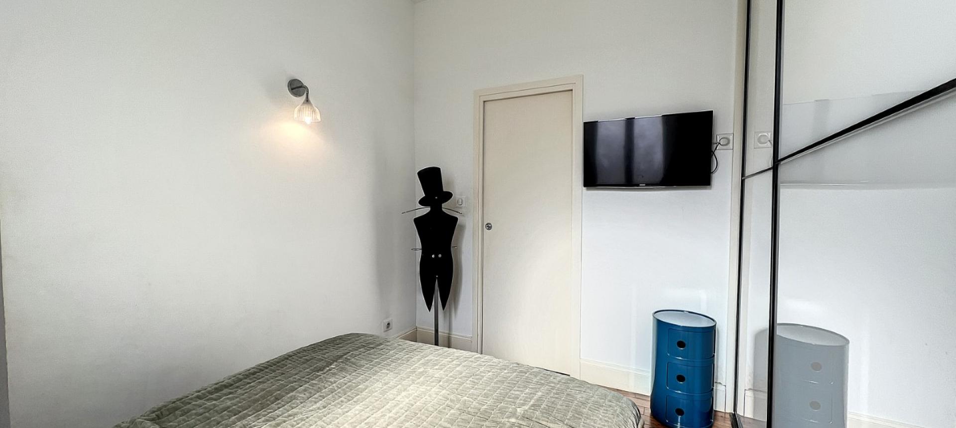 Vente d'un F2 au centre ville d'Ajaccio - Cours Napoléon