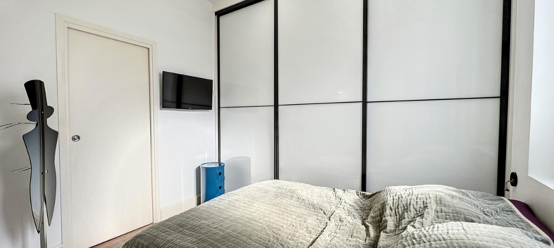 Vente d'un F2 au centre ville d'Ajaccio - Cours Napoléon