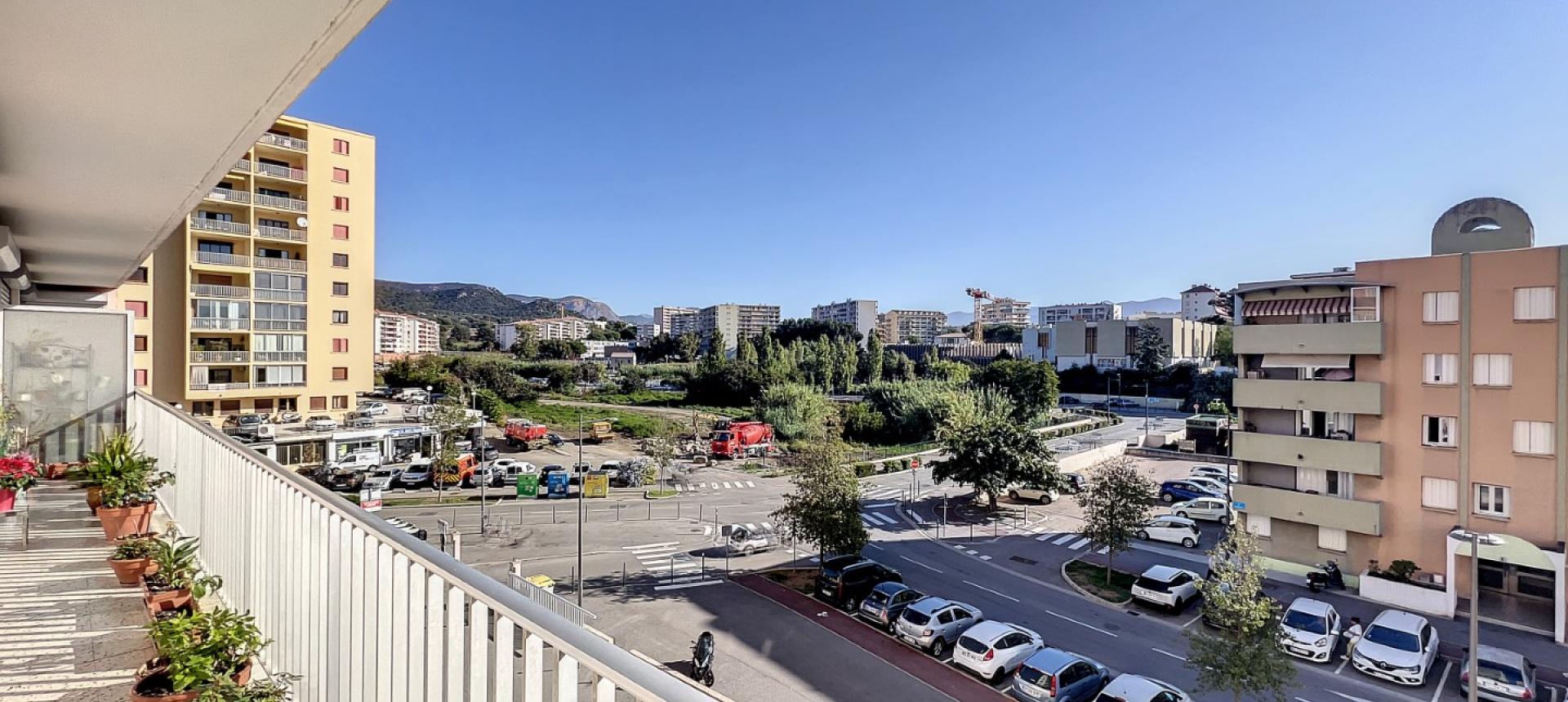 Vente F4 Ajaccio - Résidence Binda