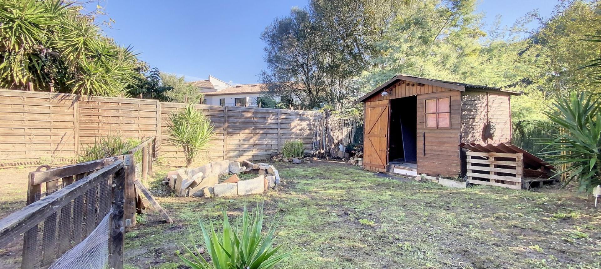 Maison avec jardin à Vendre à Ajaccio - Route d'Alata