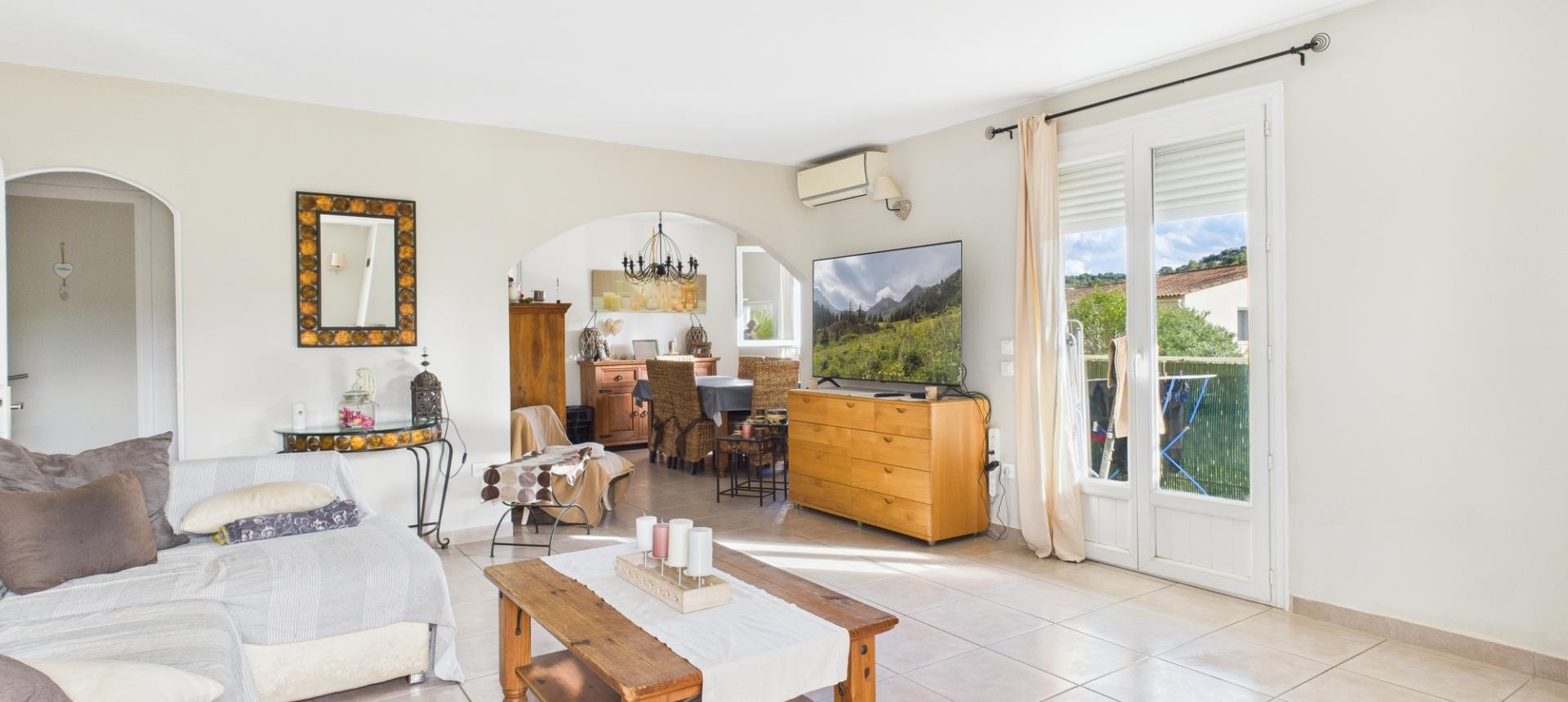 VILLA A VENDRE A CONFINA AJACCIO 