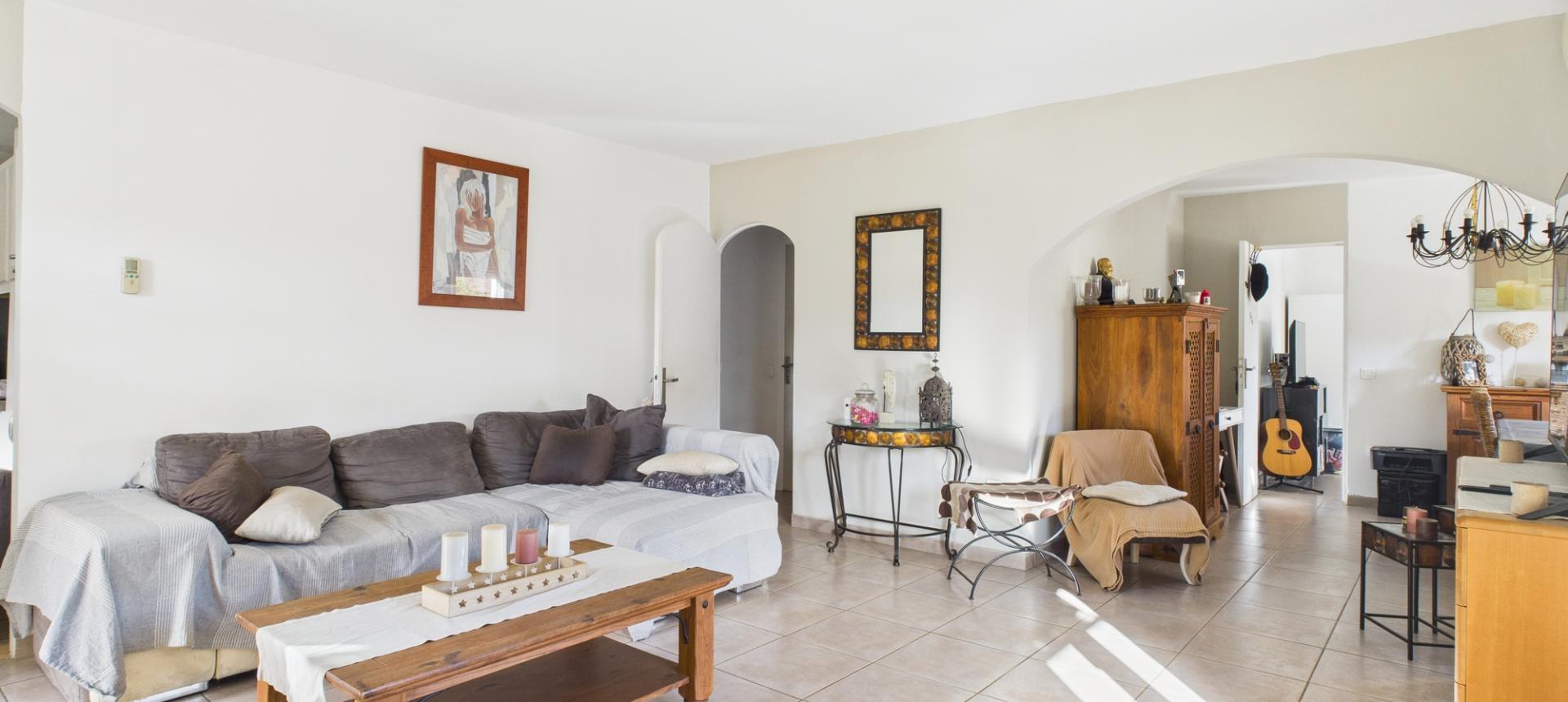 VILLA A VENDRE A CONFINA AJACCIO 