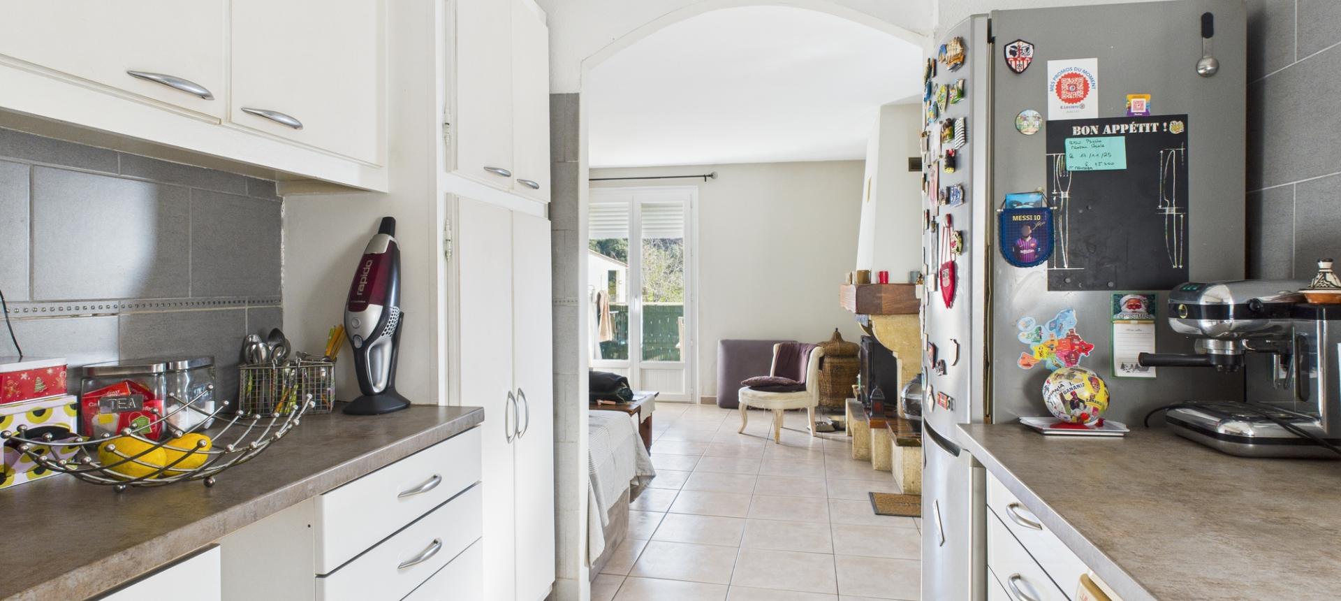 VILLA A VENDRE A CONFINA AJACCIO 